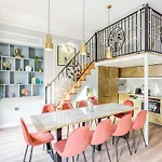 Merveil - Luxury Suite - Opera - Septembre I