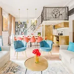 Merveil - Luxury Suite - Opera - Septembre I