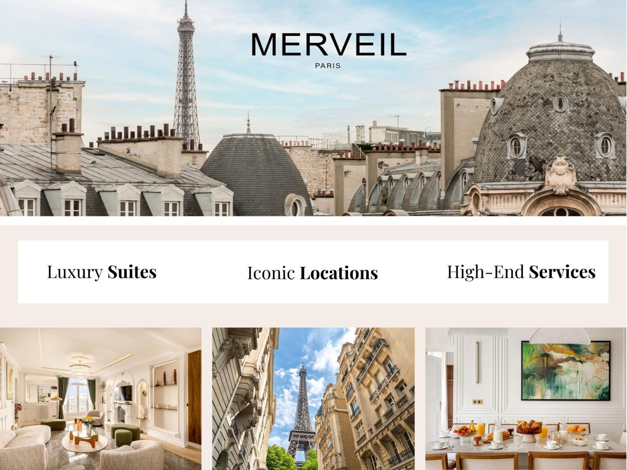 Appartamento Merveil - Luxury - Opera - Septembre I *