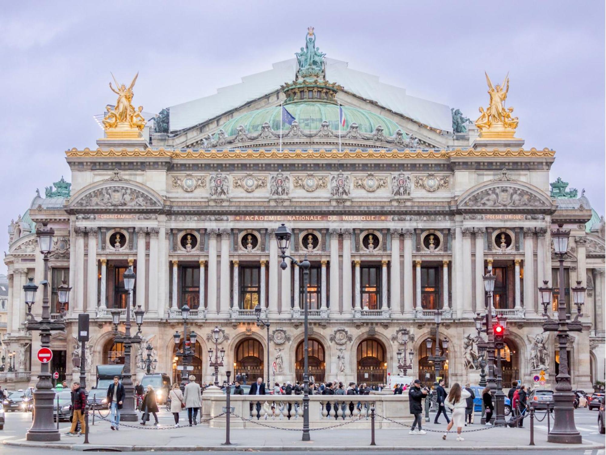 Appartamento Merveil - Luxury - Opera - Septembre I Parigi
