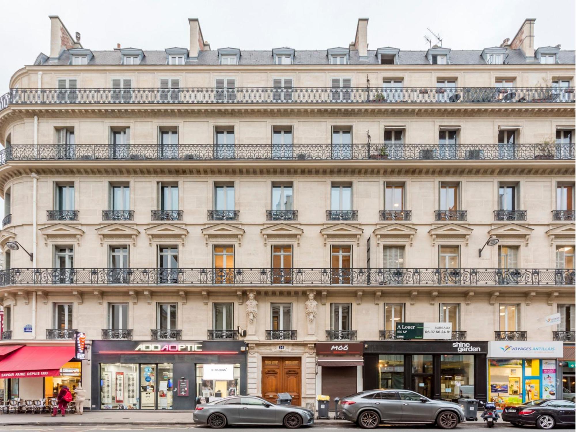 Merveil - Luxury - Opera - Septembre I Parigi