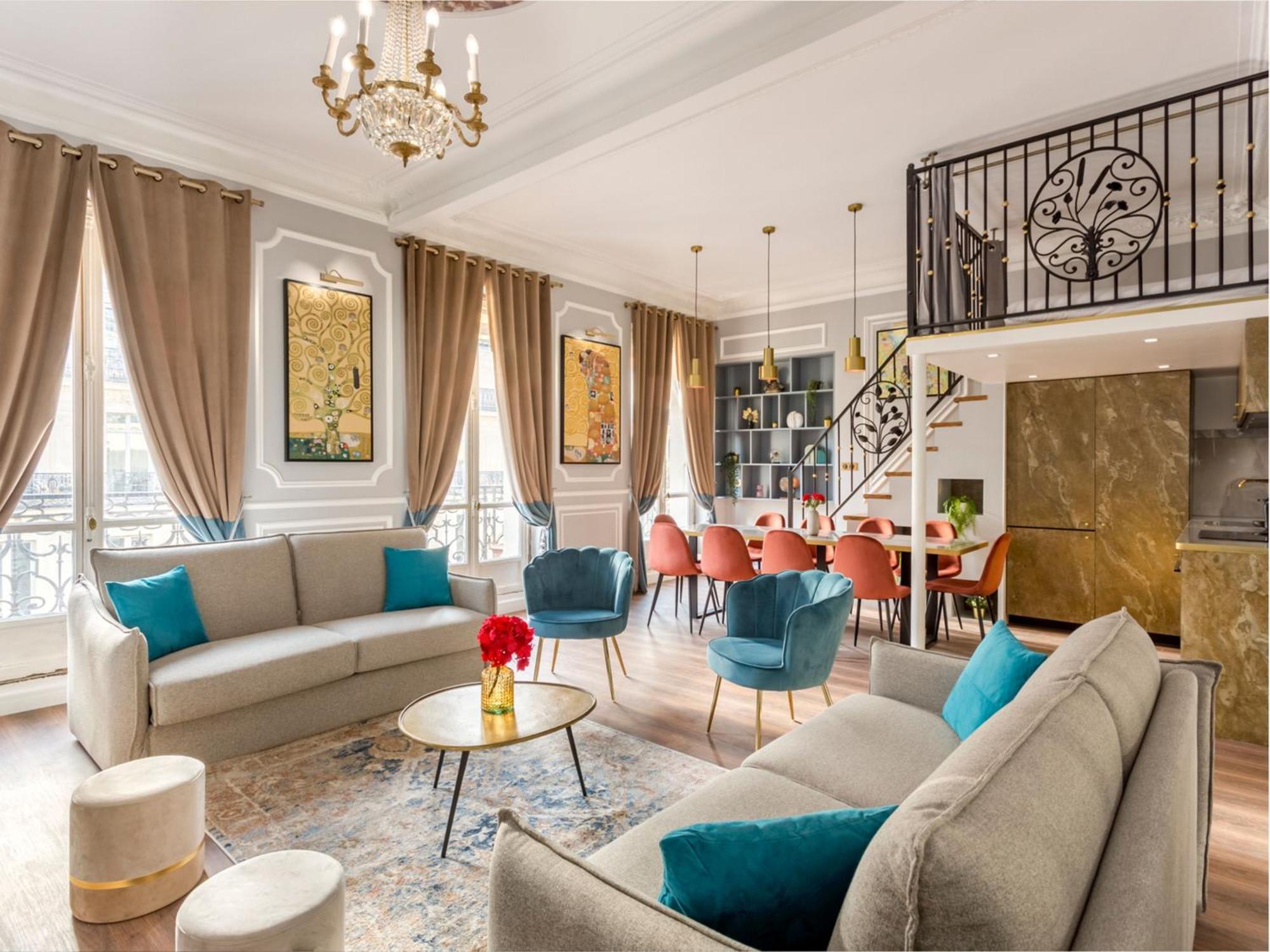 Merveil - Luxury - Opera - Septembre I * Parigi