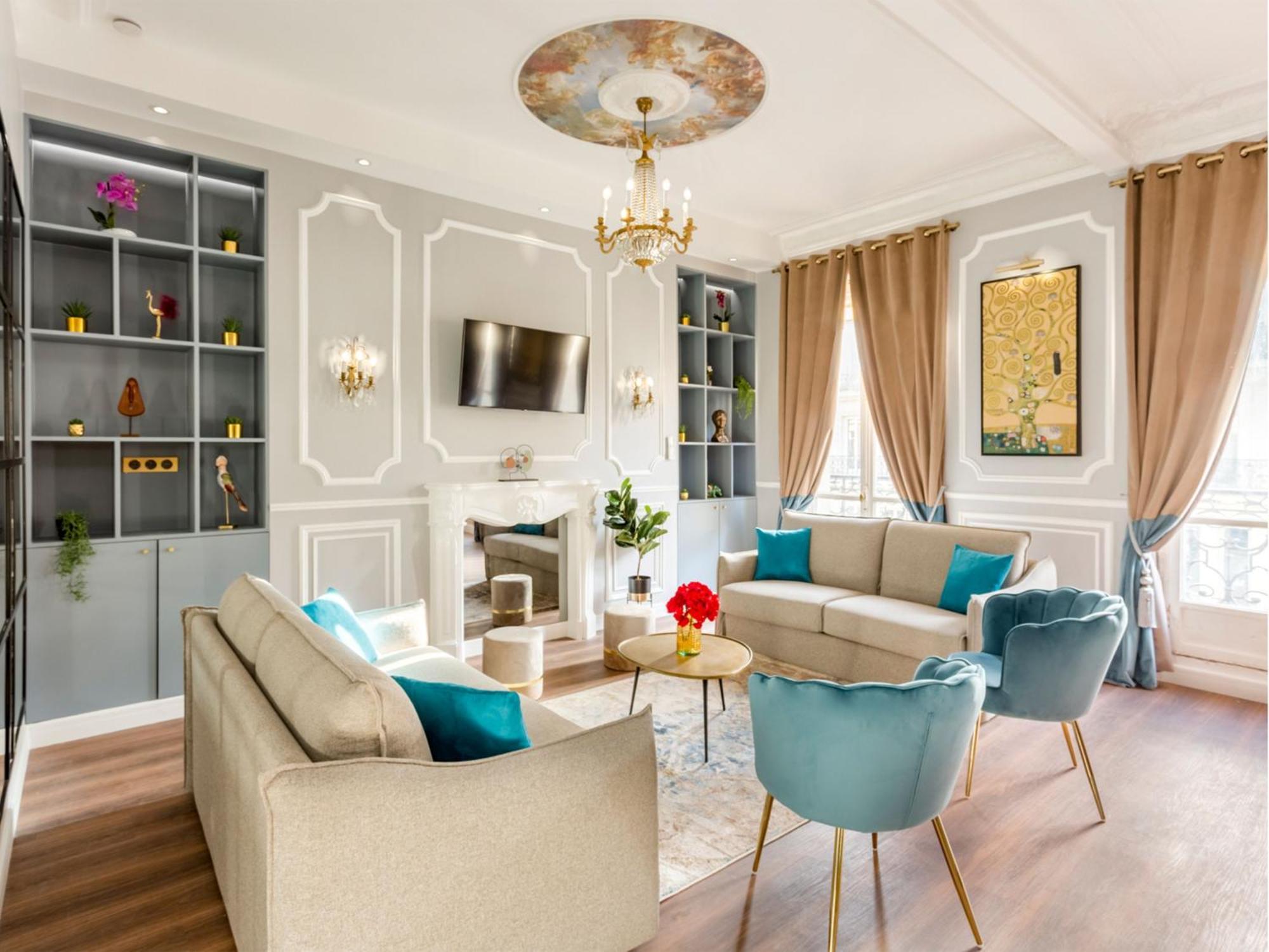 Merveil - Luxury - Opera - Septembre I * Parigi