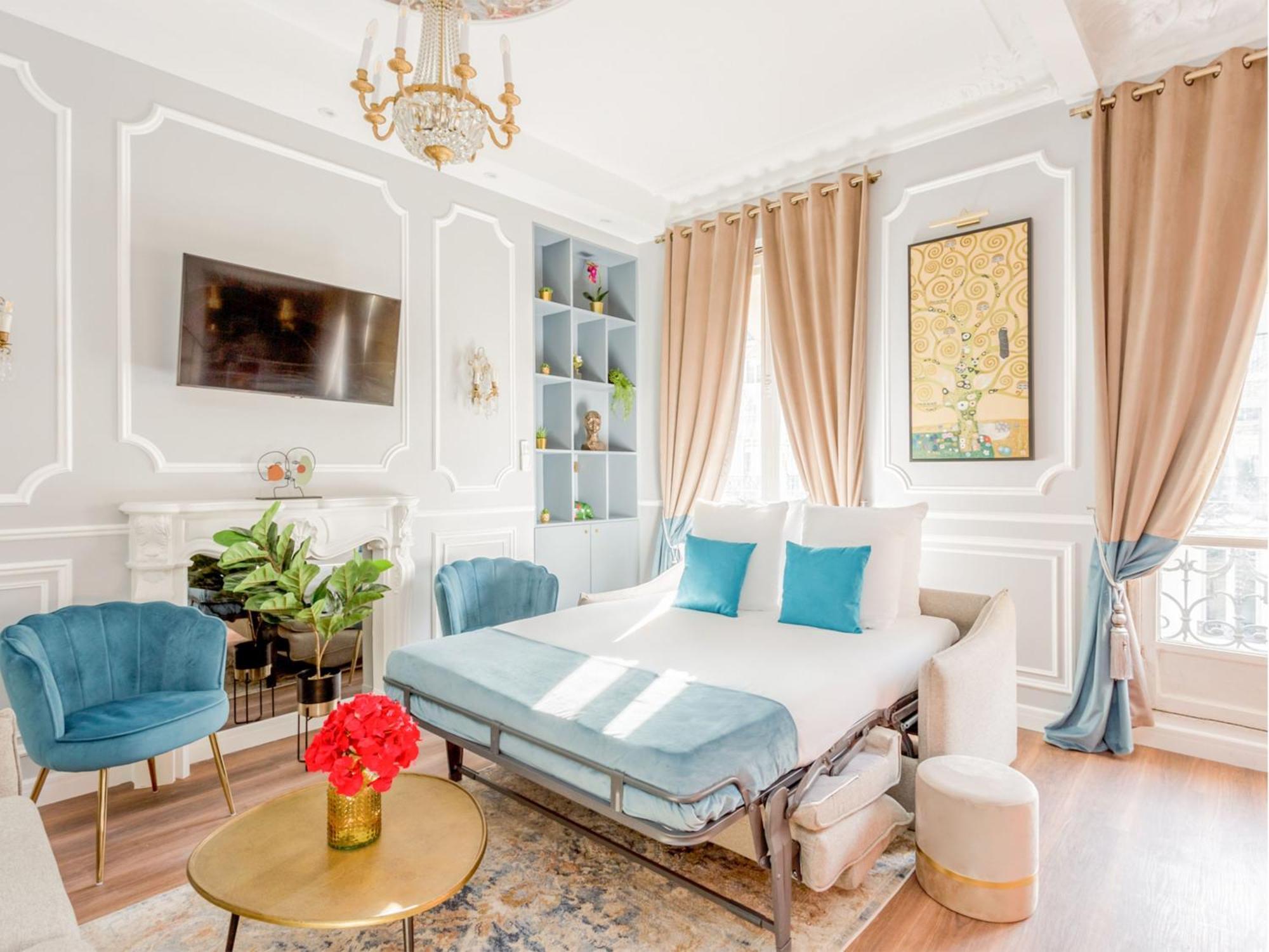 Merveil - Luxury - Opera - Septembre I Appartamento Parigi